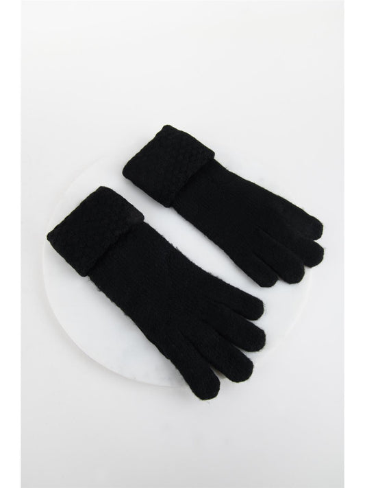 Handschuhe mit Umschlag