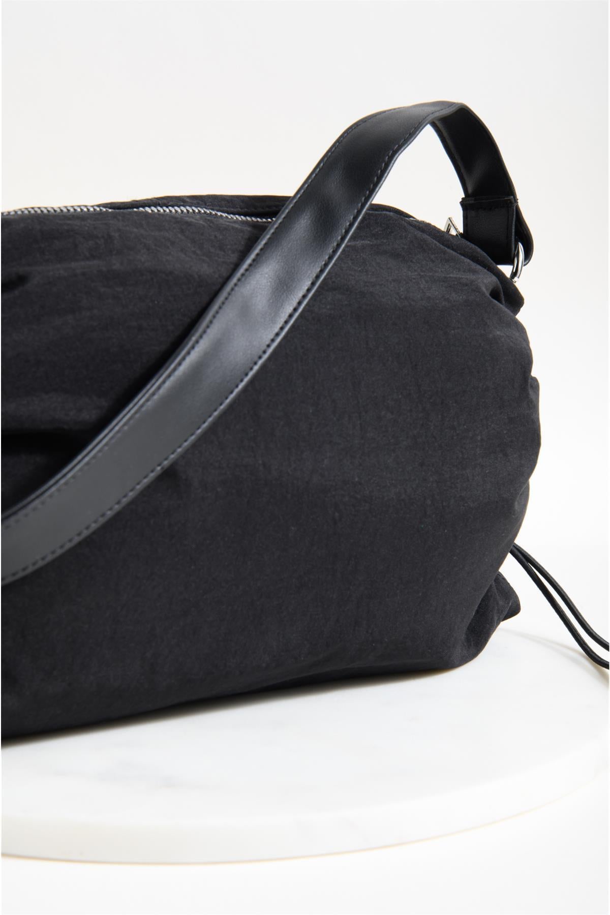 Tasche in Schwarz