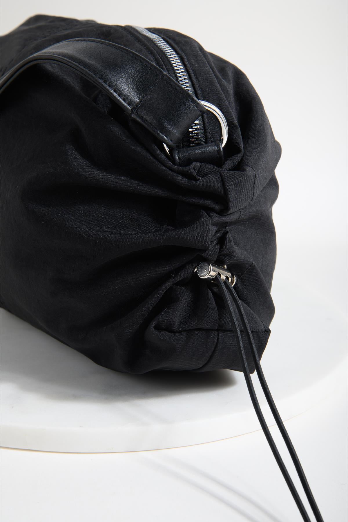 Tasche in Schwarz