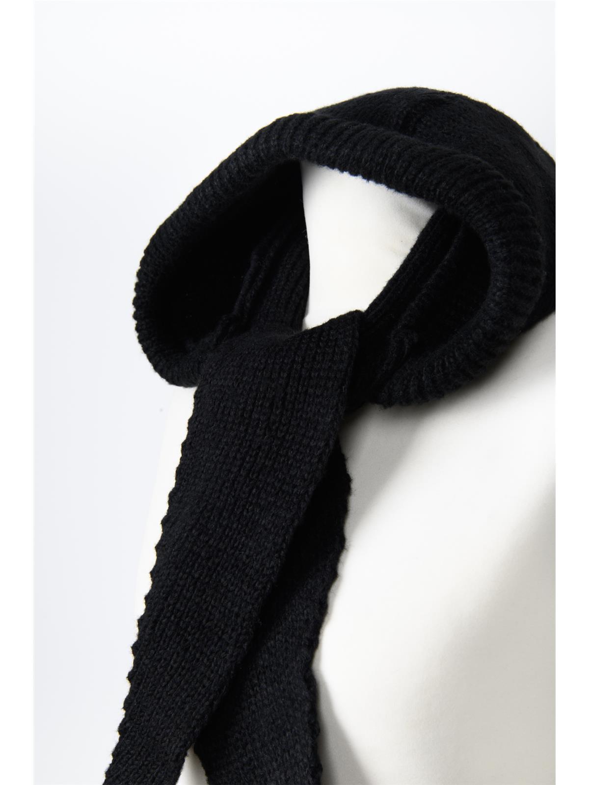 Schal gestrickt