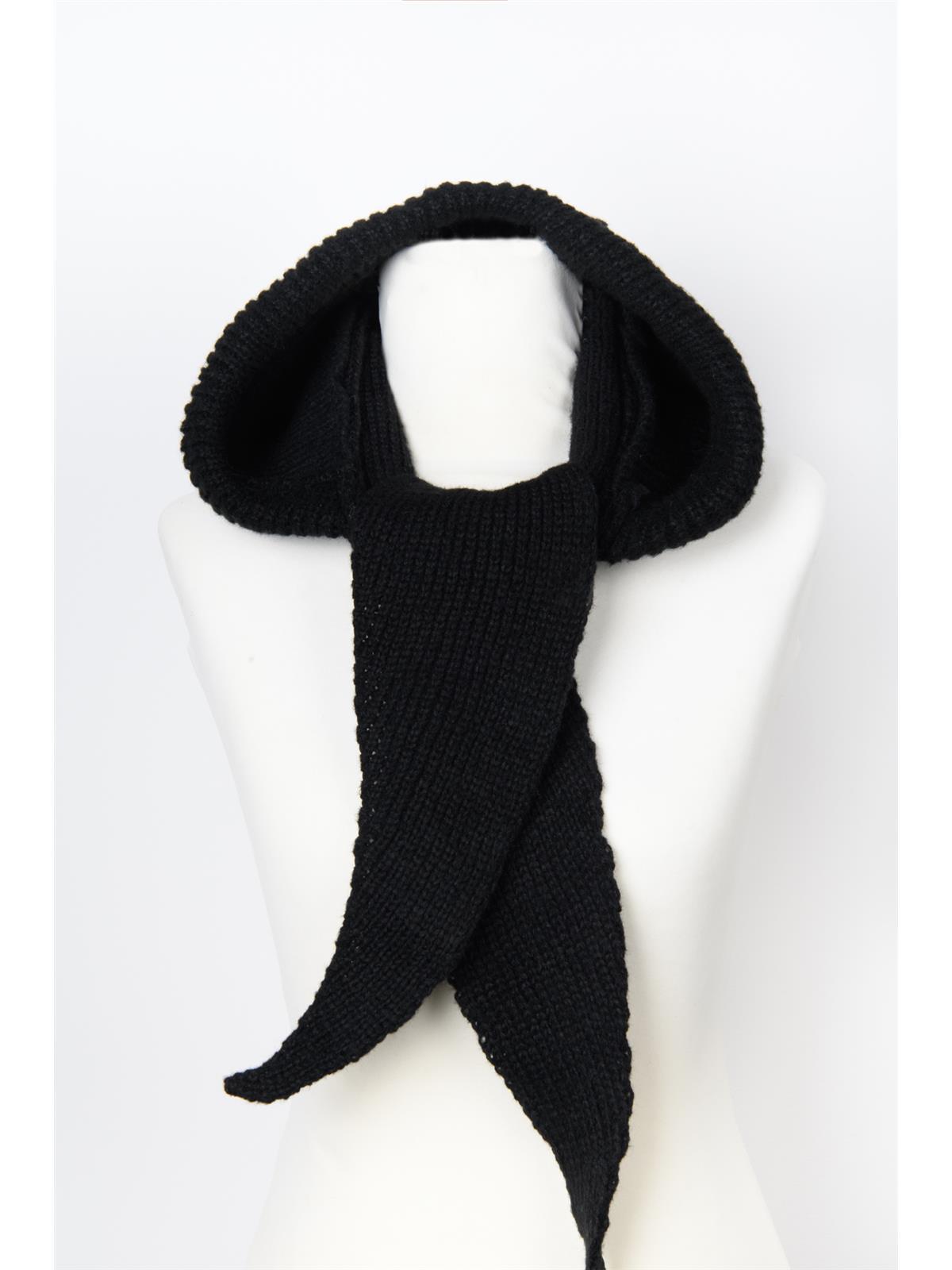 Schal gestrickt