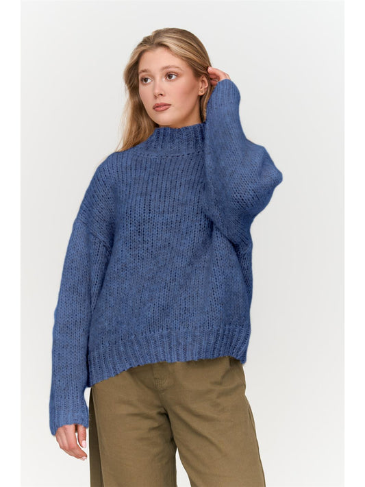Pullover Oversized Grobstrick