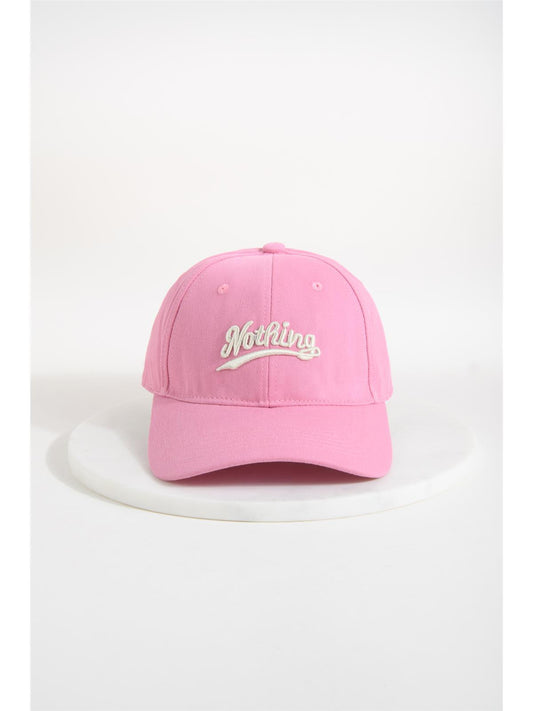 Cap in Pink
