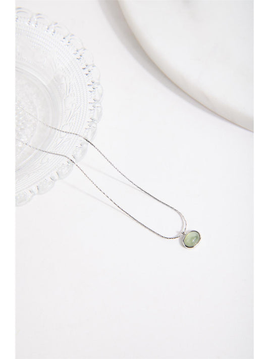 Kette mit Stein