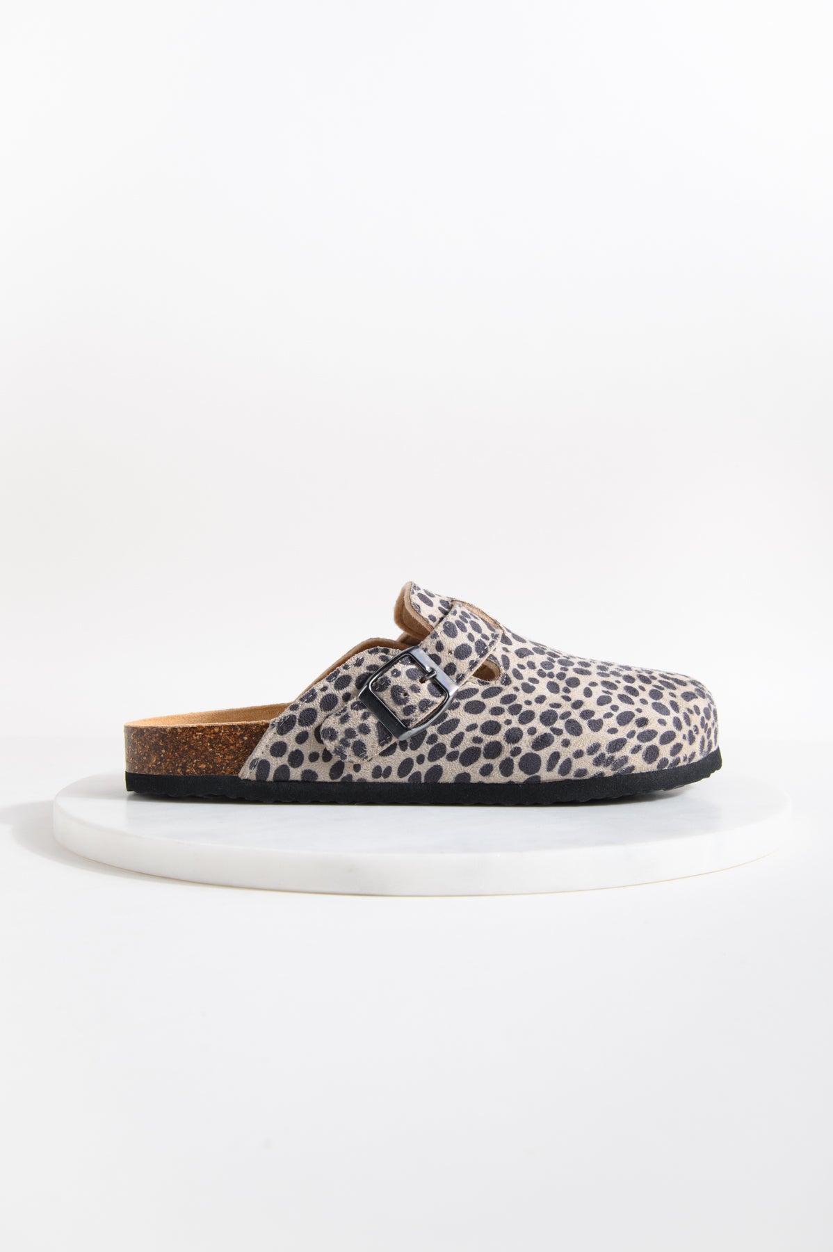 Schuh Leopard