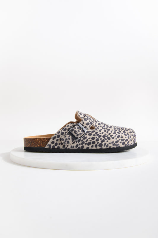 Schuh Leopard