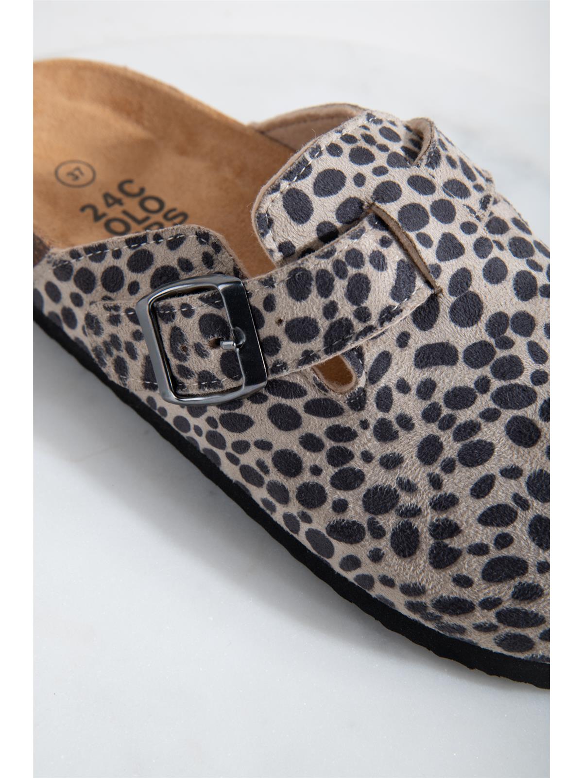 Schuh Leopard