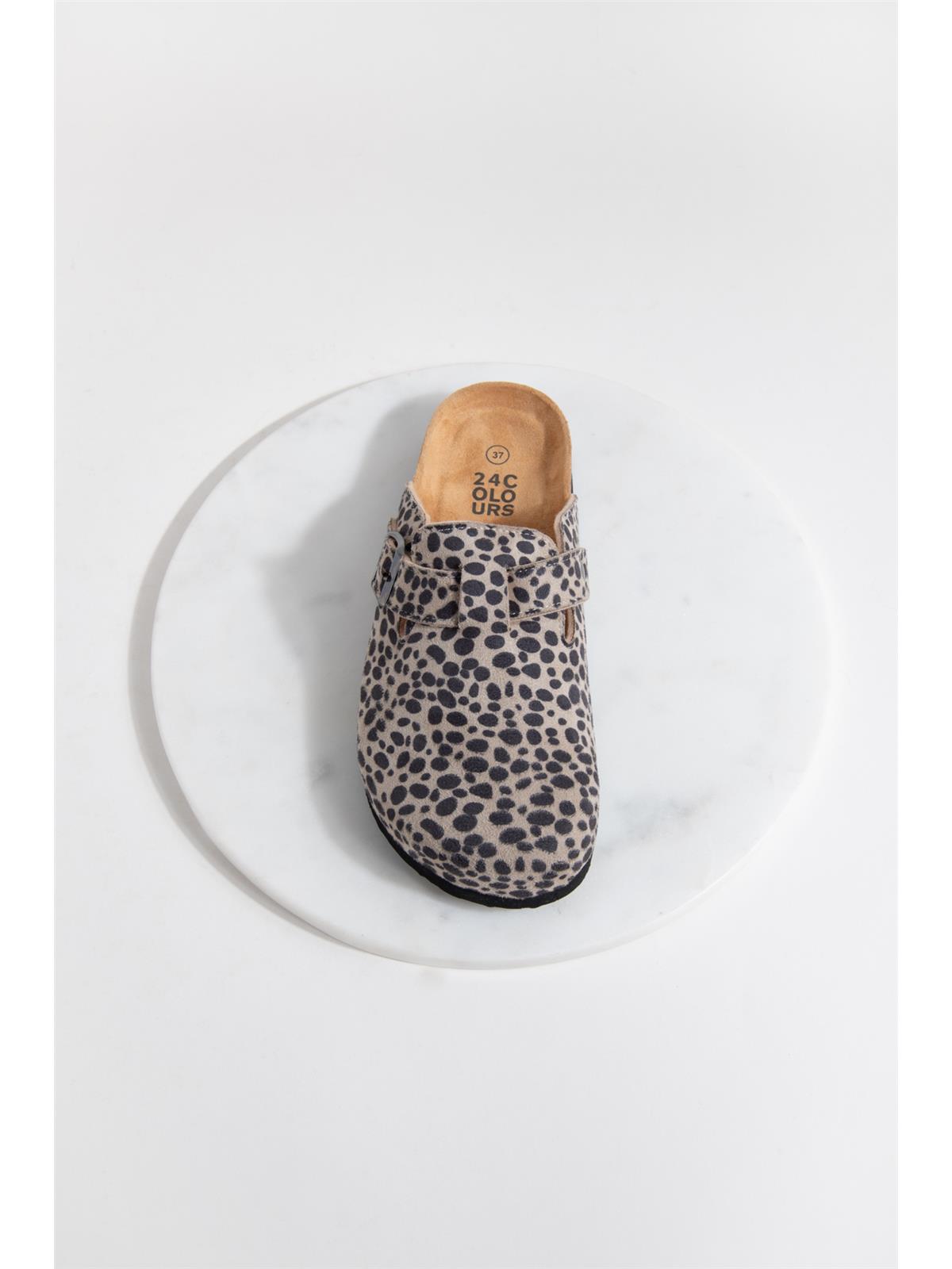 Schuh Leopard