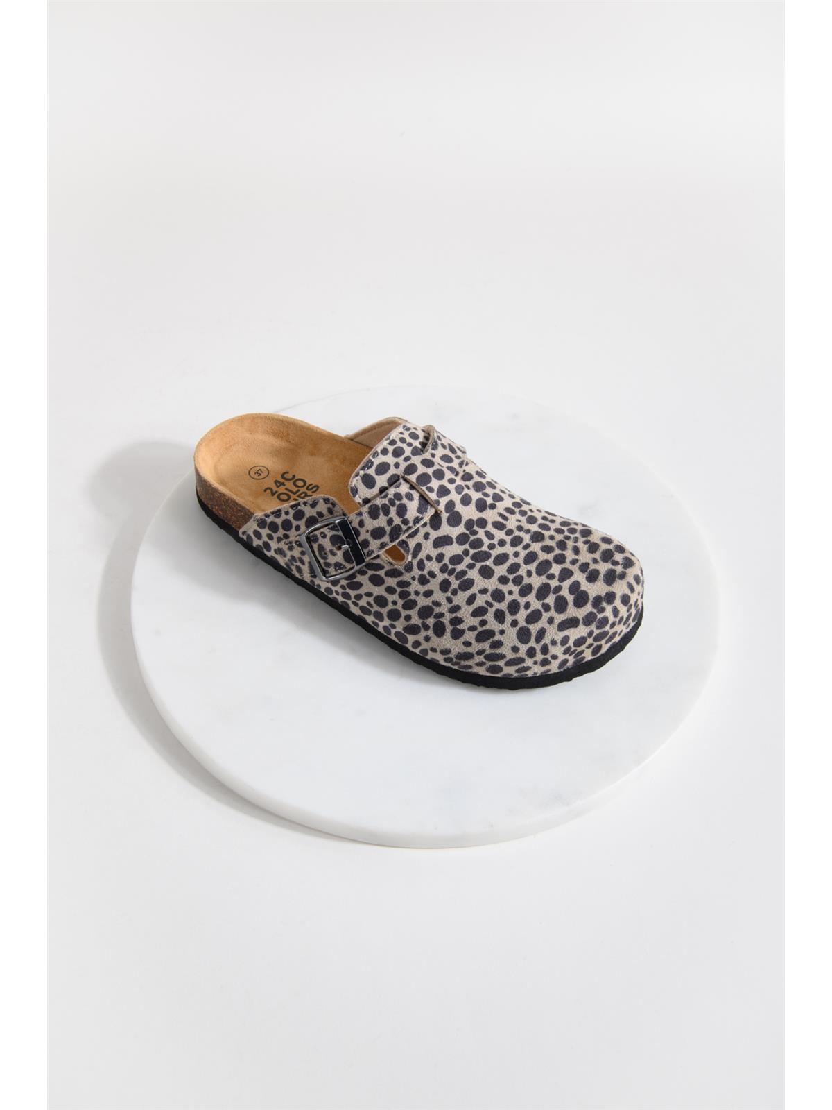 Schuh Leopard