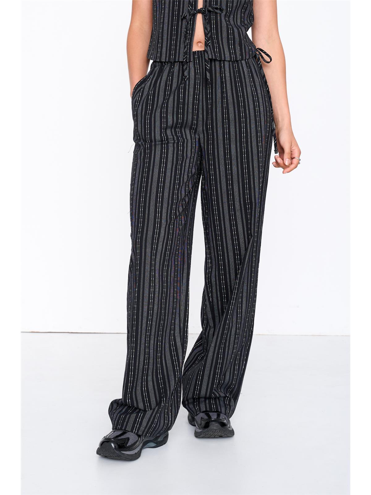 Hose in Schwarz