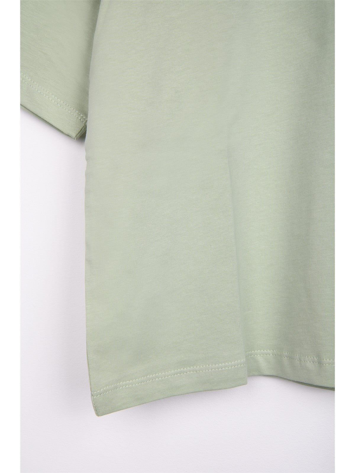 T-shirt aus Baumwolle