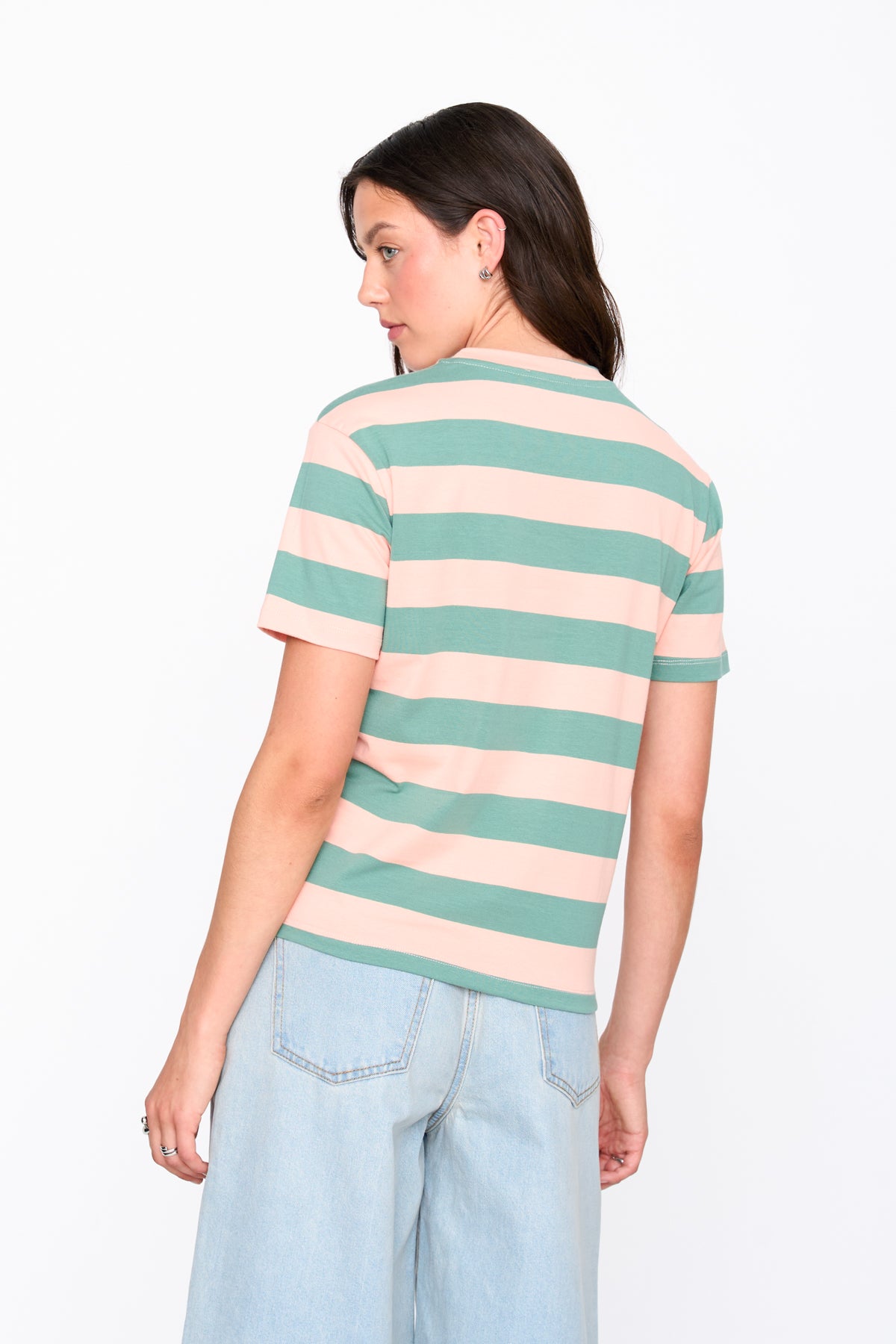 T-Shirt aus Baumwolle