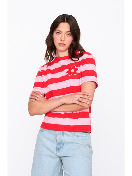 T-Shirt aus Baumwolle