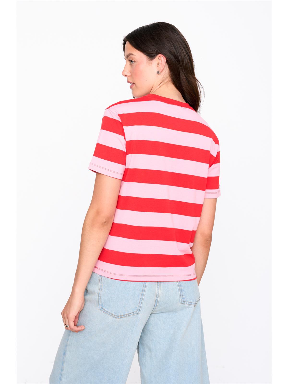 T-Shirt aus Baumwolle