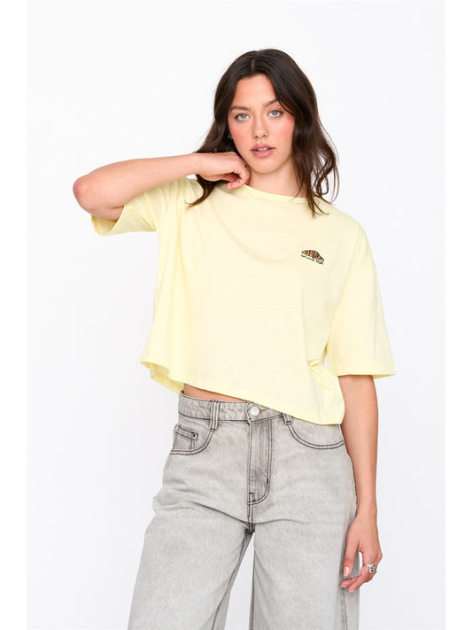 T-Shirt aus Baumwolle