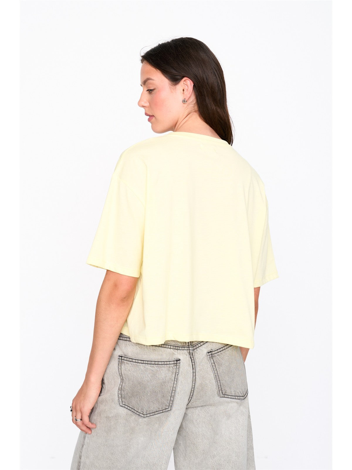 T-Shirt aus Baumwolle