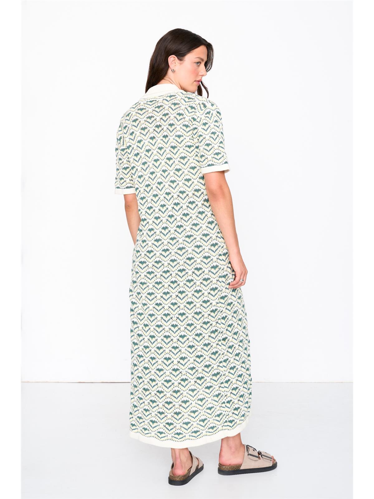 Cardigan aus Baumwolle