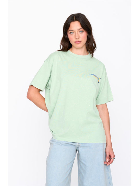 T-Shirt aus Baumwolle