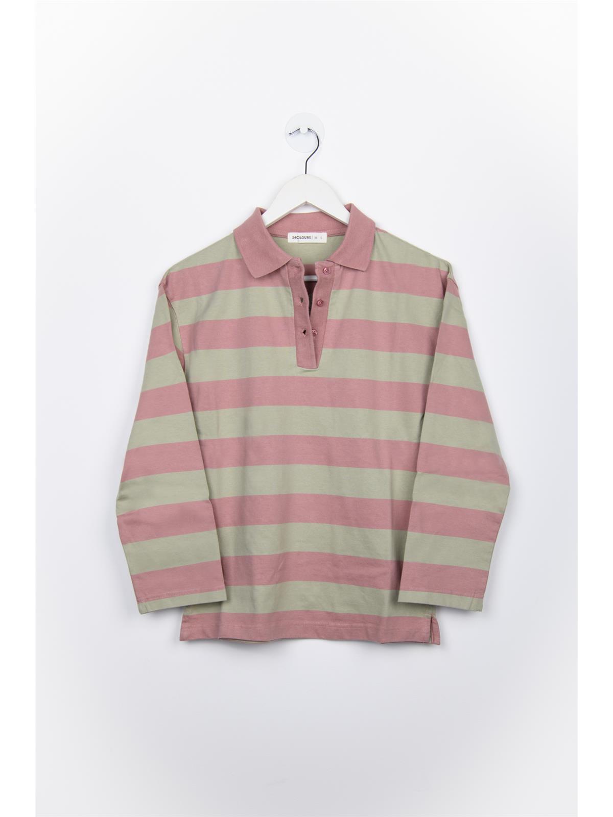 Sweatshirt aus Baumwolle