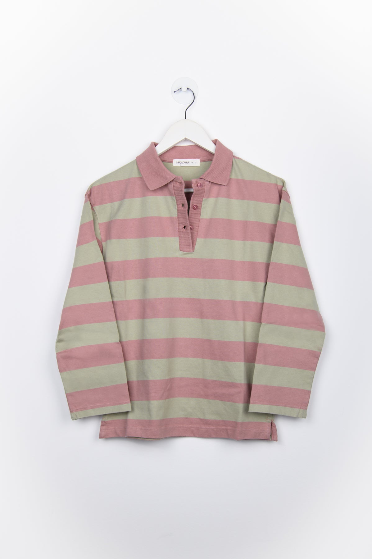 Sweatshirt aus Baumwolle