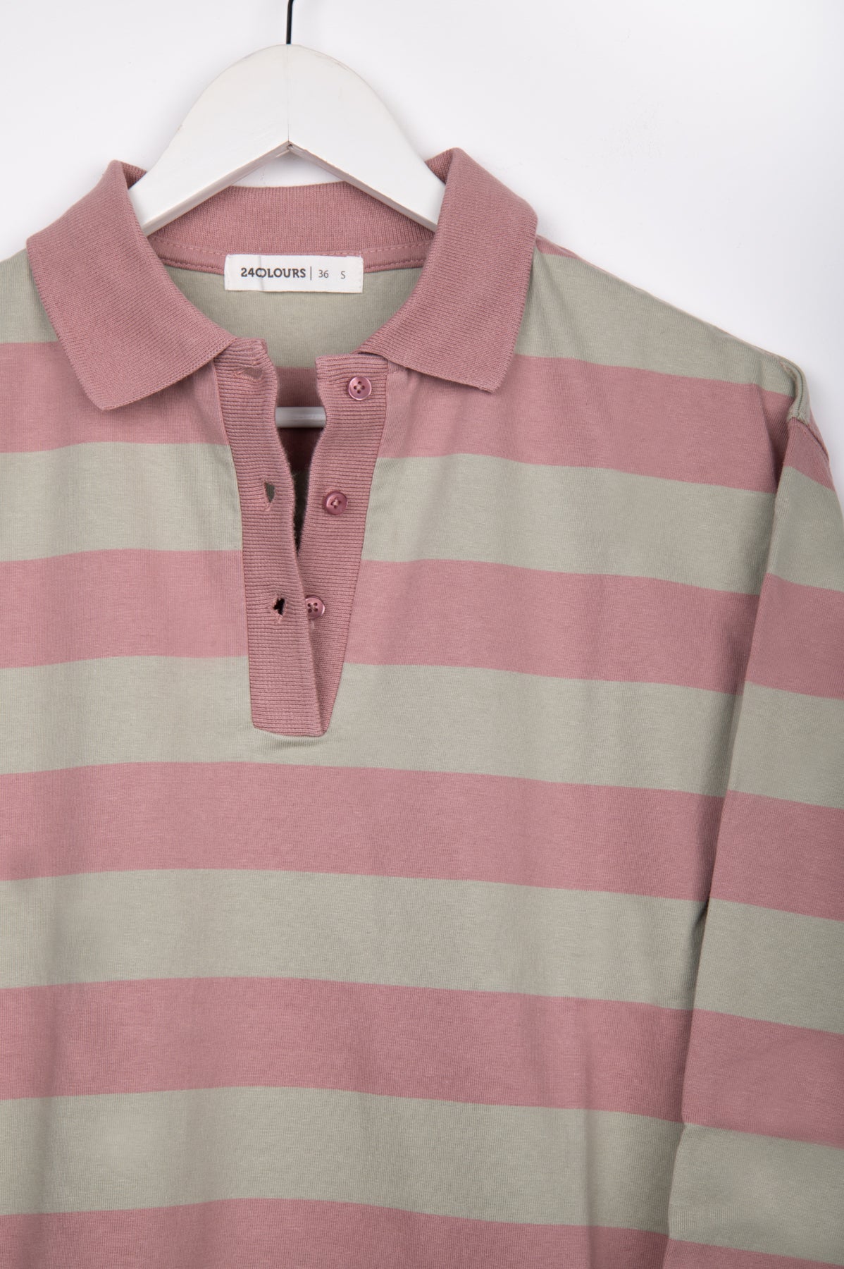 Sweatshirt aus Baumwolle