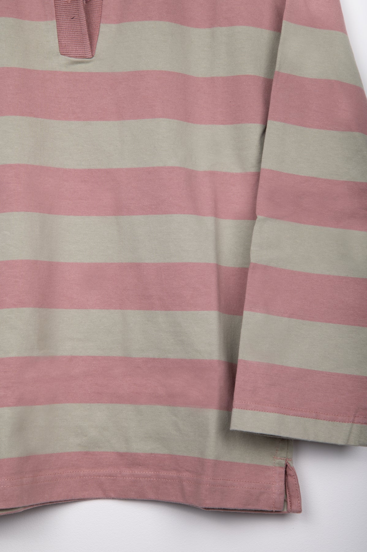 Sweatshirt aus Baumwolle