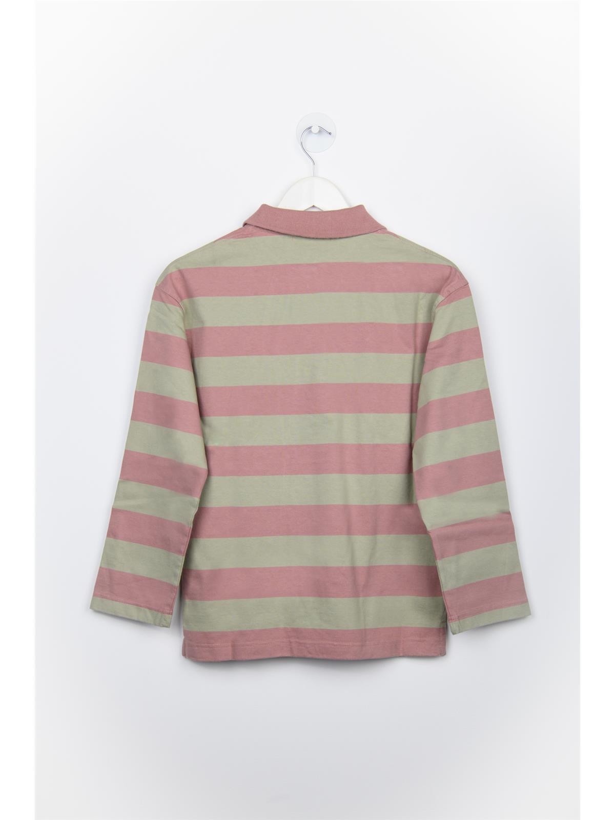 Sweatshirt aus Baumwolle
