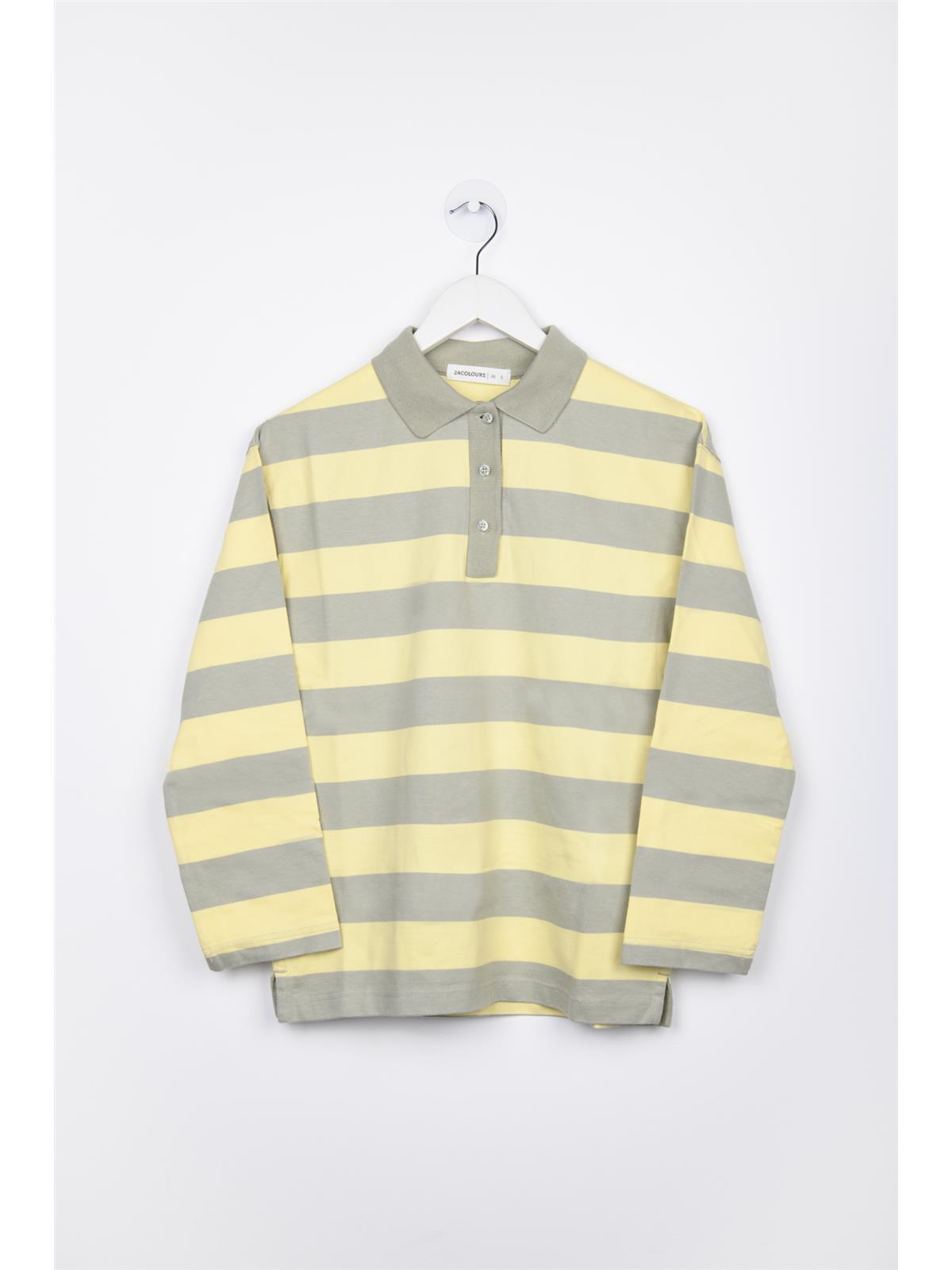 Sweatshirt aus Baumwolle