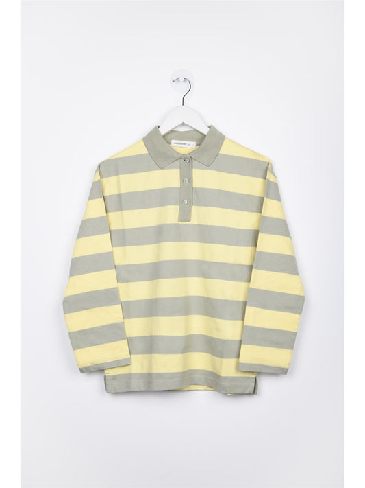 Sweatshirt aus Baumwolle