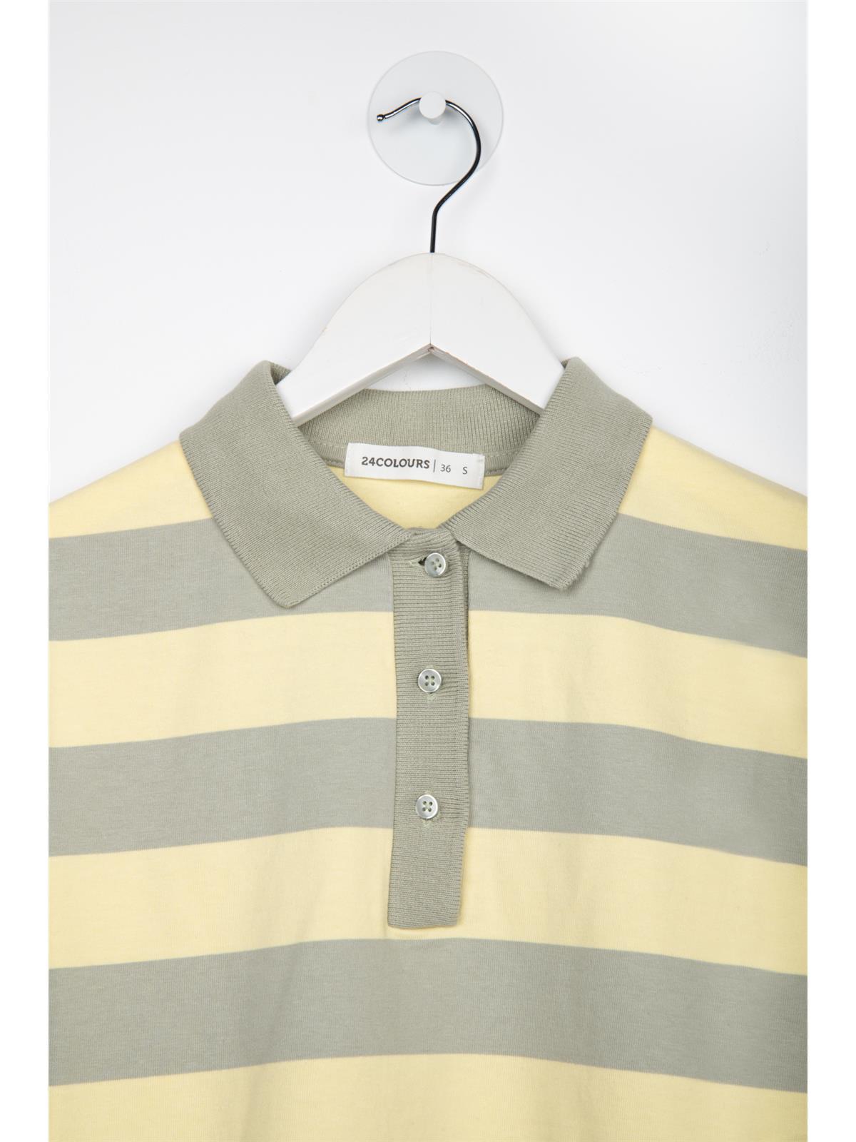 Sweatshirt aus Baumwolle