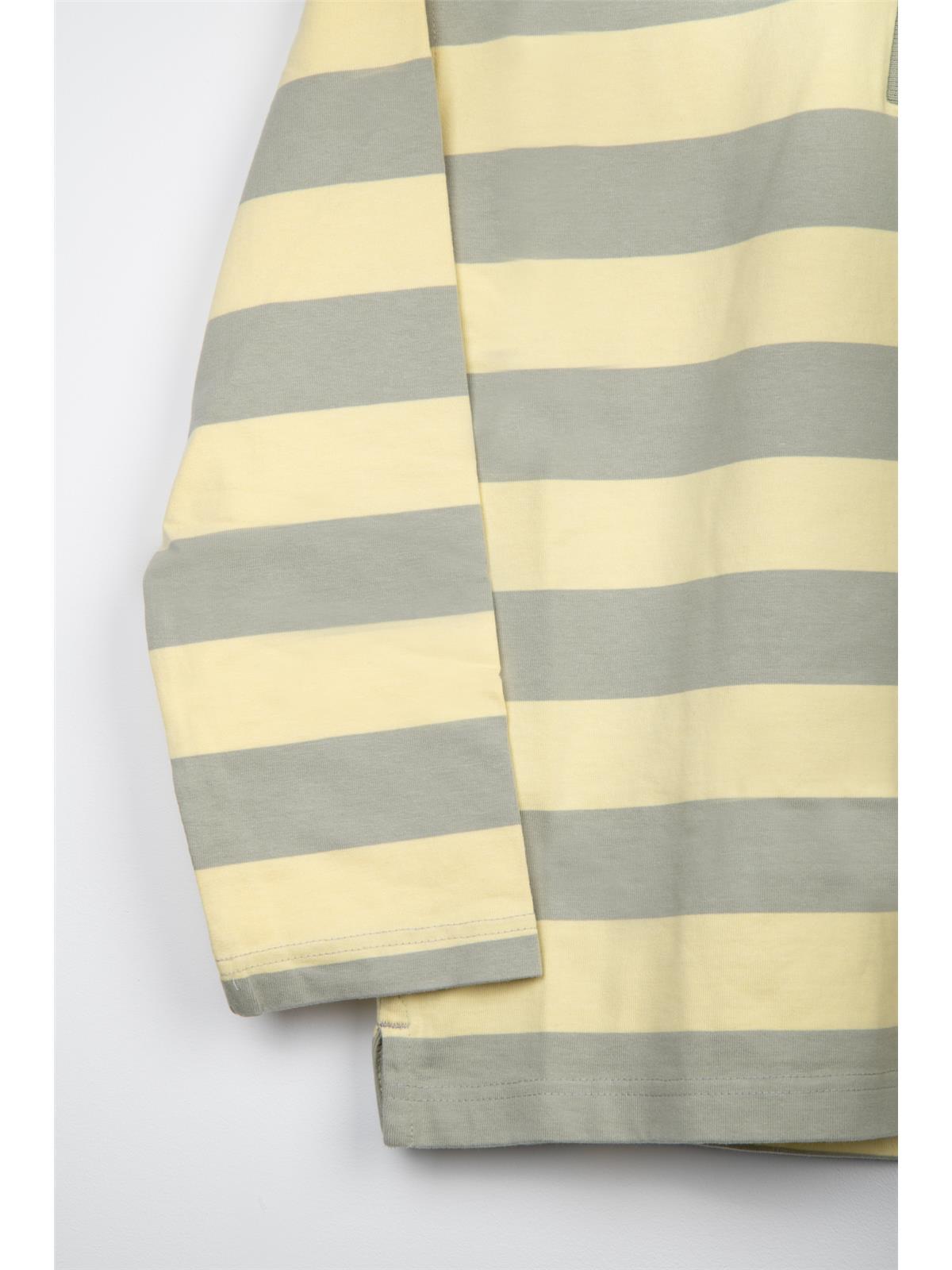 Sweatshirt aus Baumwolle