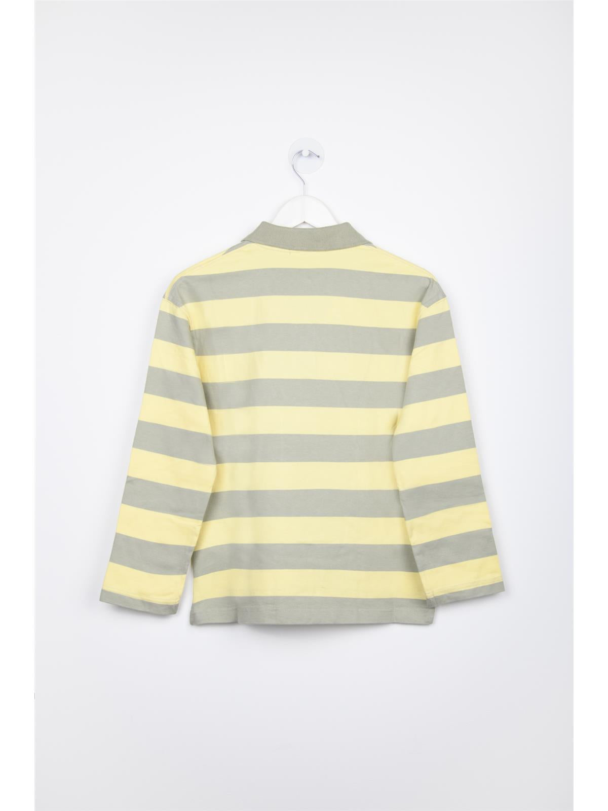 Sweatshirt aus Baumwolle