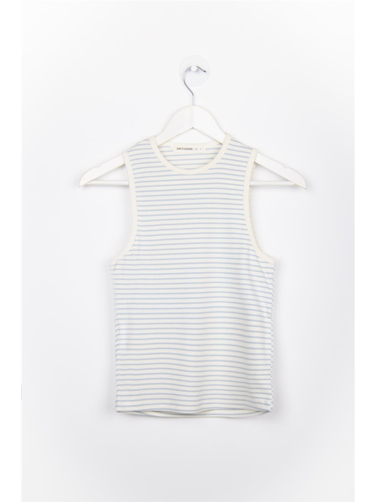 Top gestreift