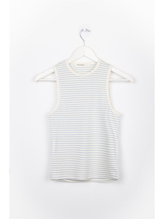 Top gestreift