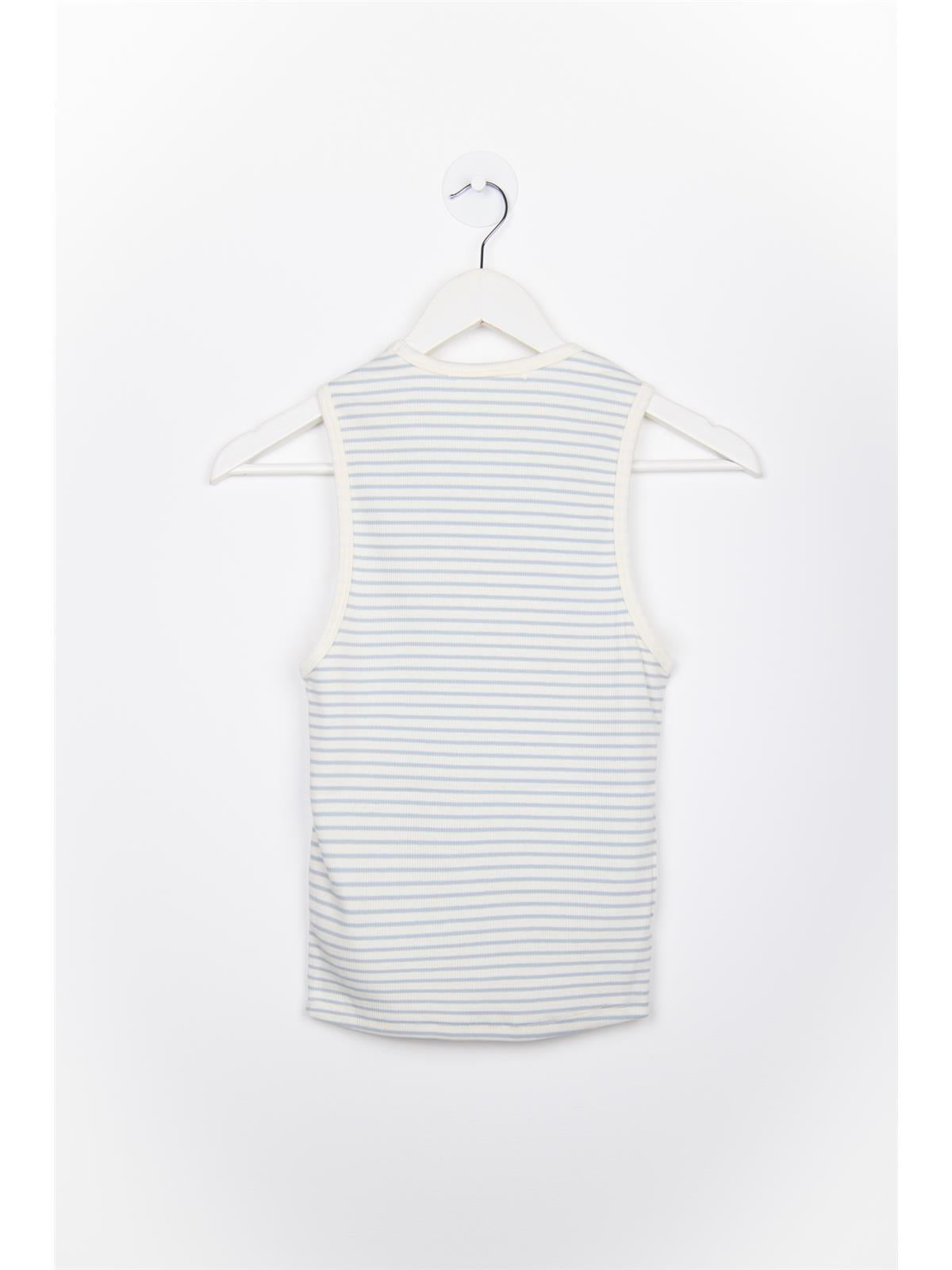 Top gestreift