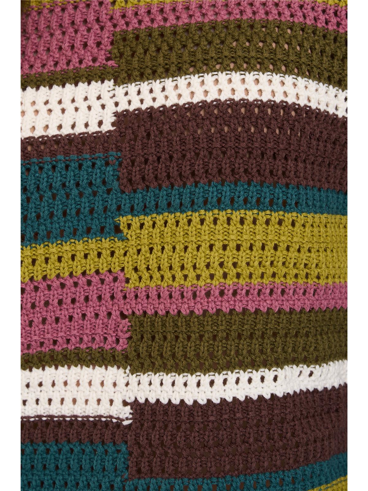 Pullover gestrickt
