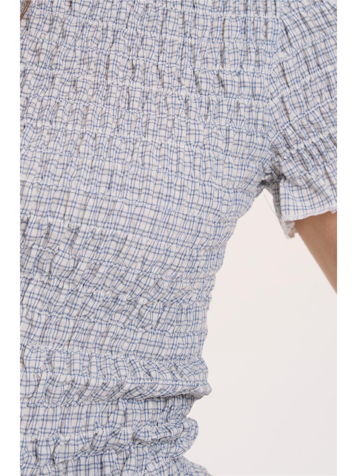 Shirt aus Baumwoll-Mix