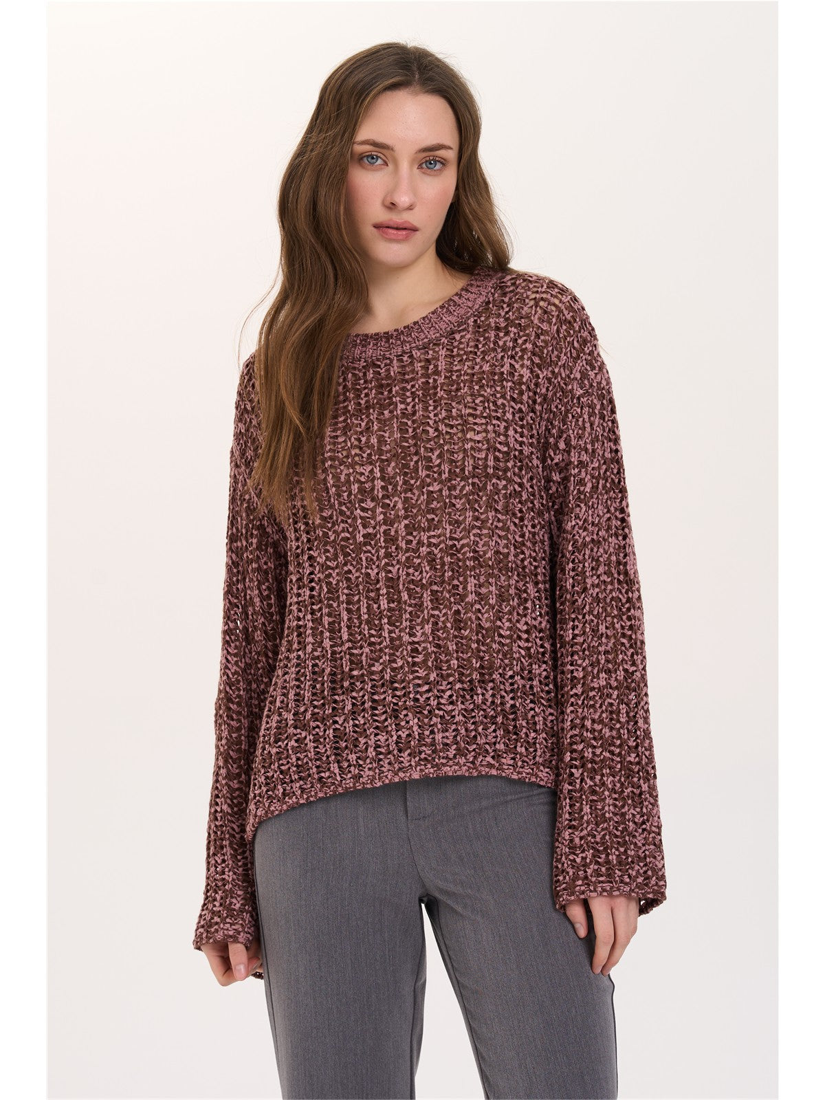 Pullover gestrickt