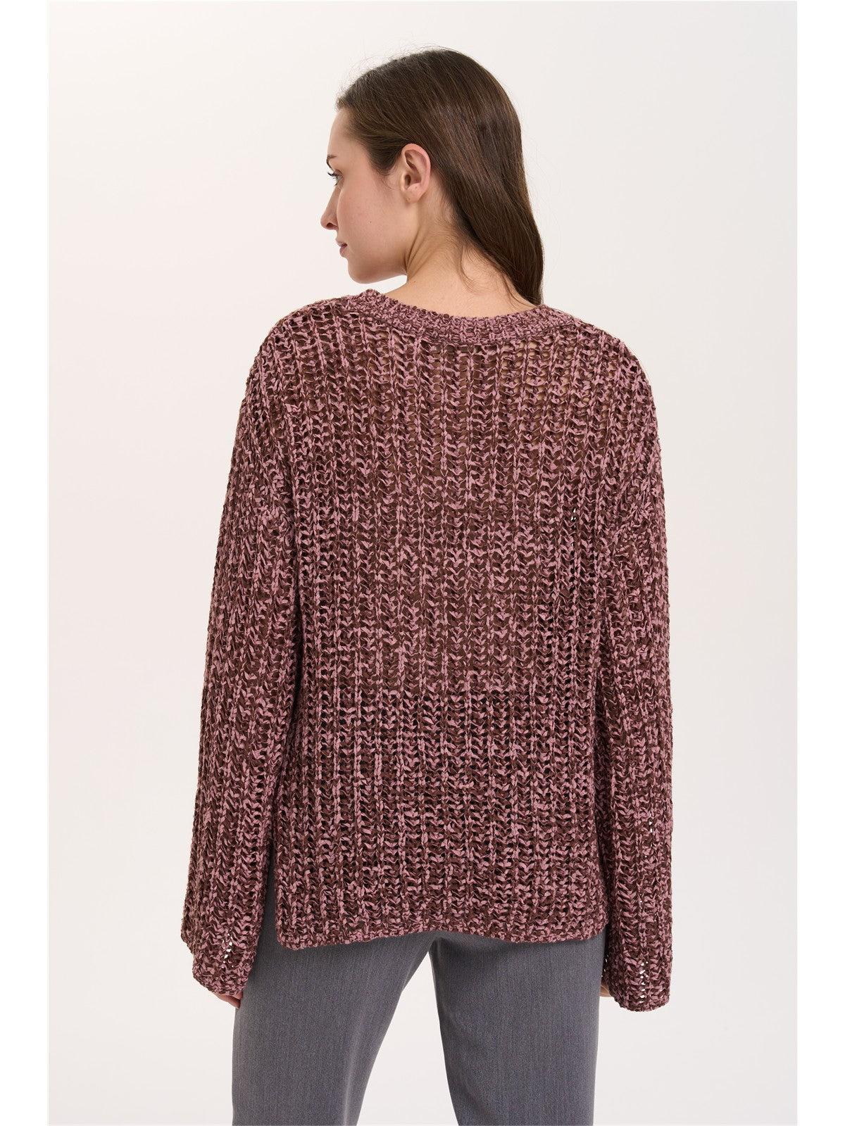 Pullover gestrickt