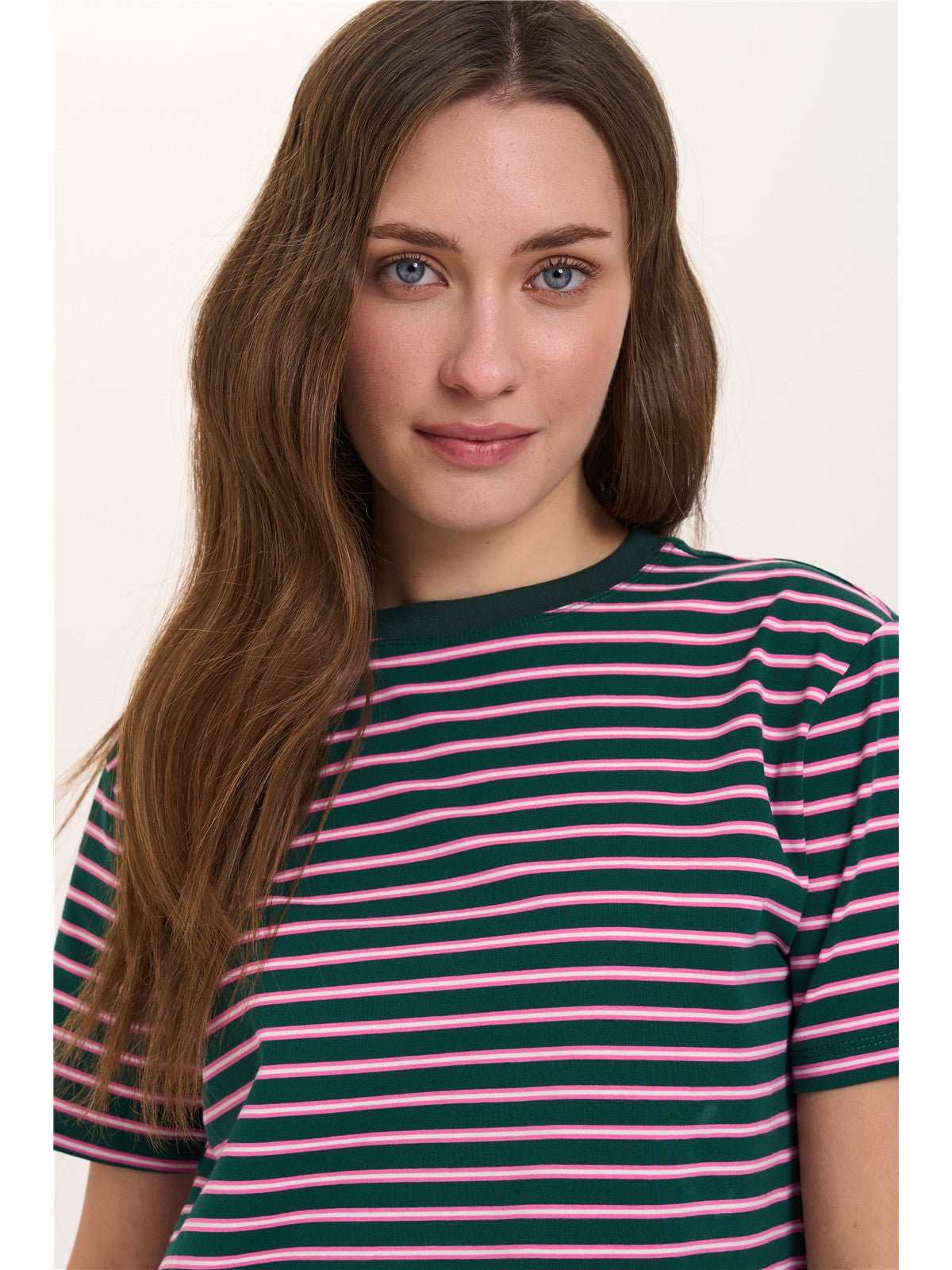 T-shirt aus Viskose