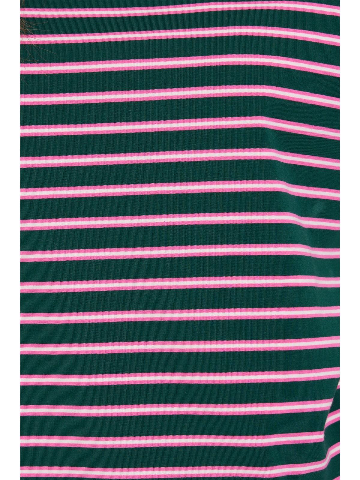 T-shirt aus Viskose
