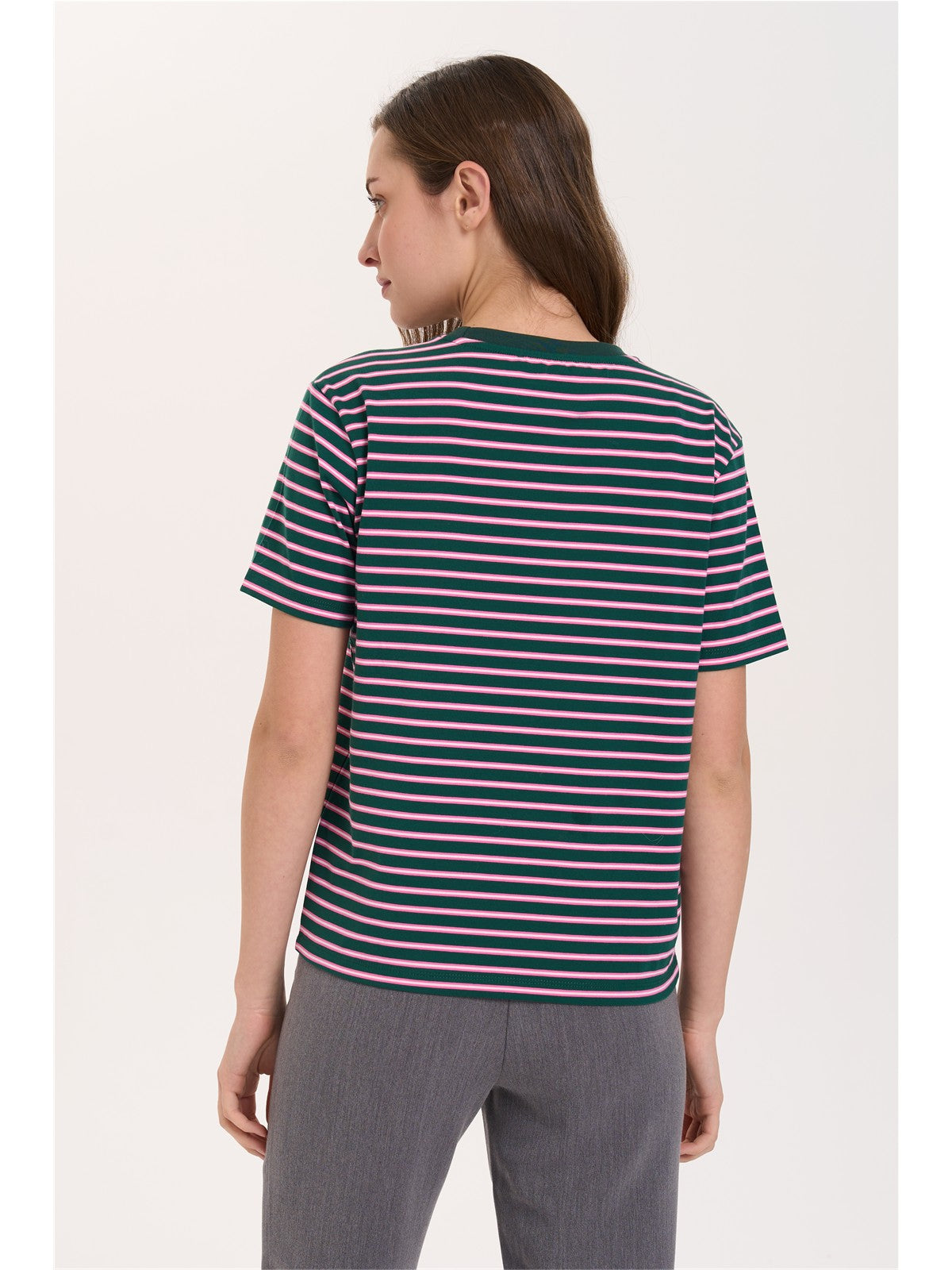 T-shirt aus Viskose