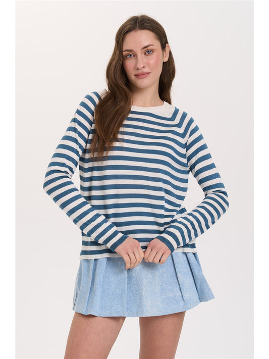 Pullover aus Viskose