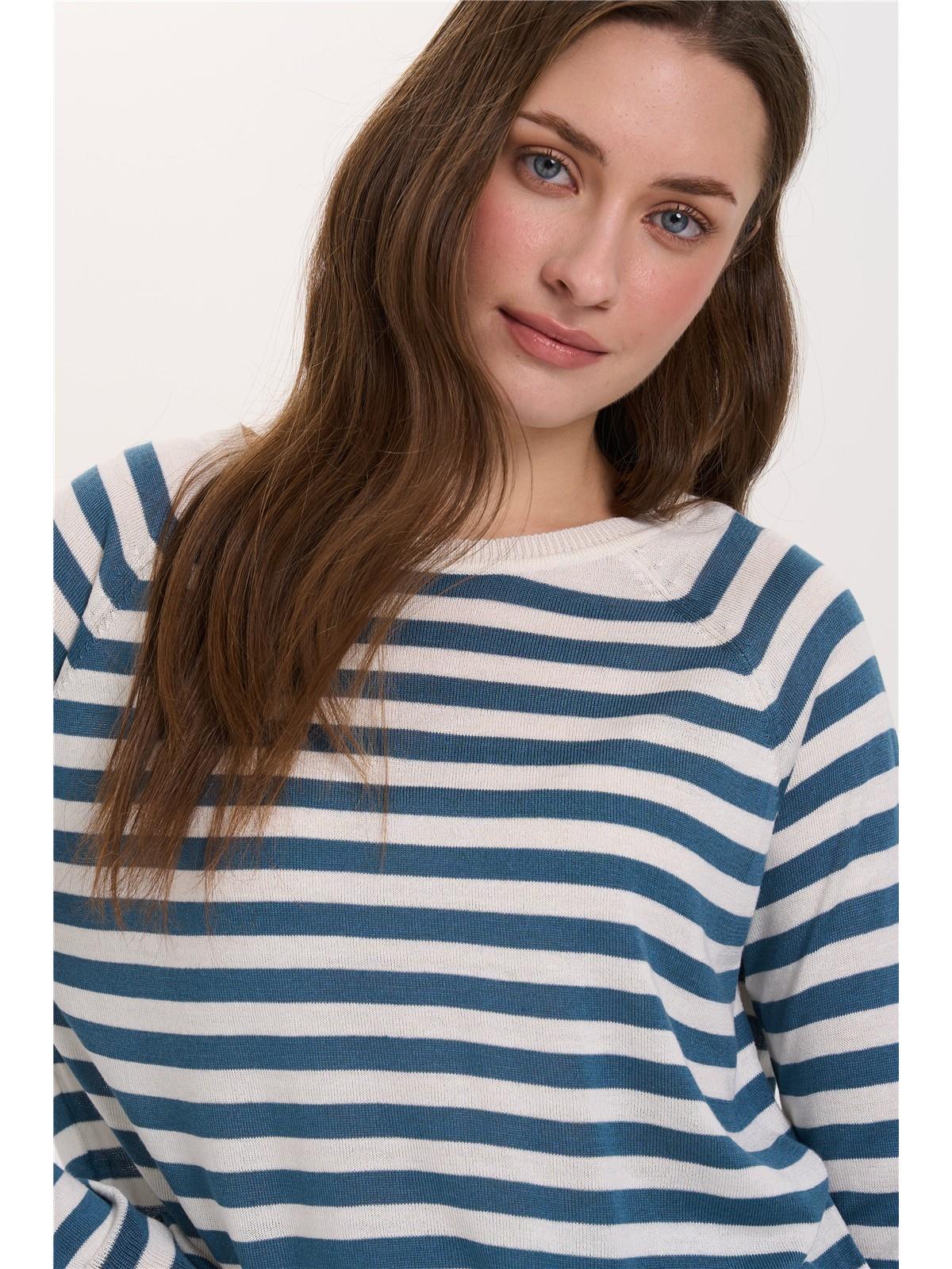 Pullover aus Viskose