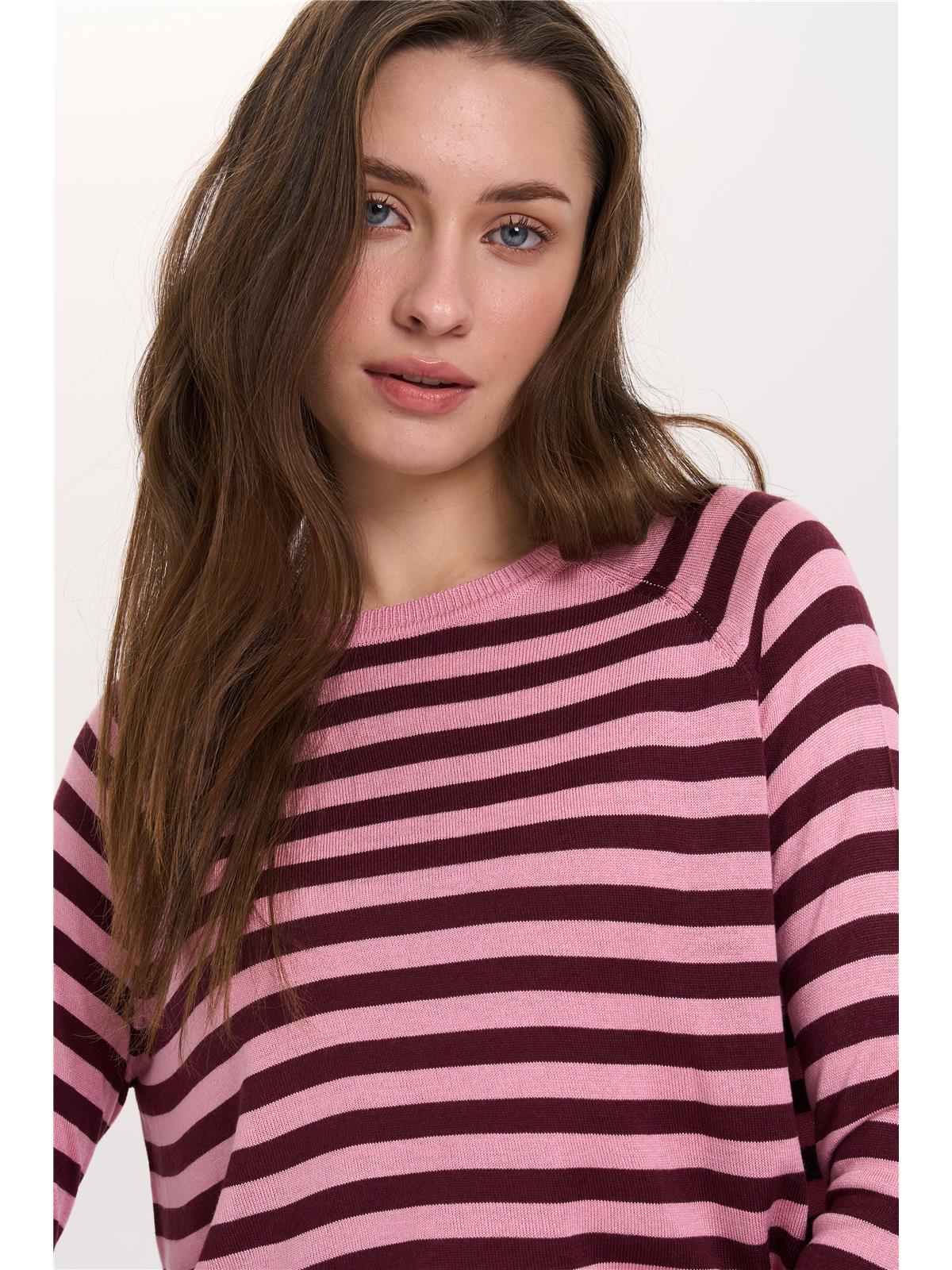 Pullover aus Viskose