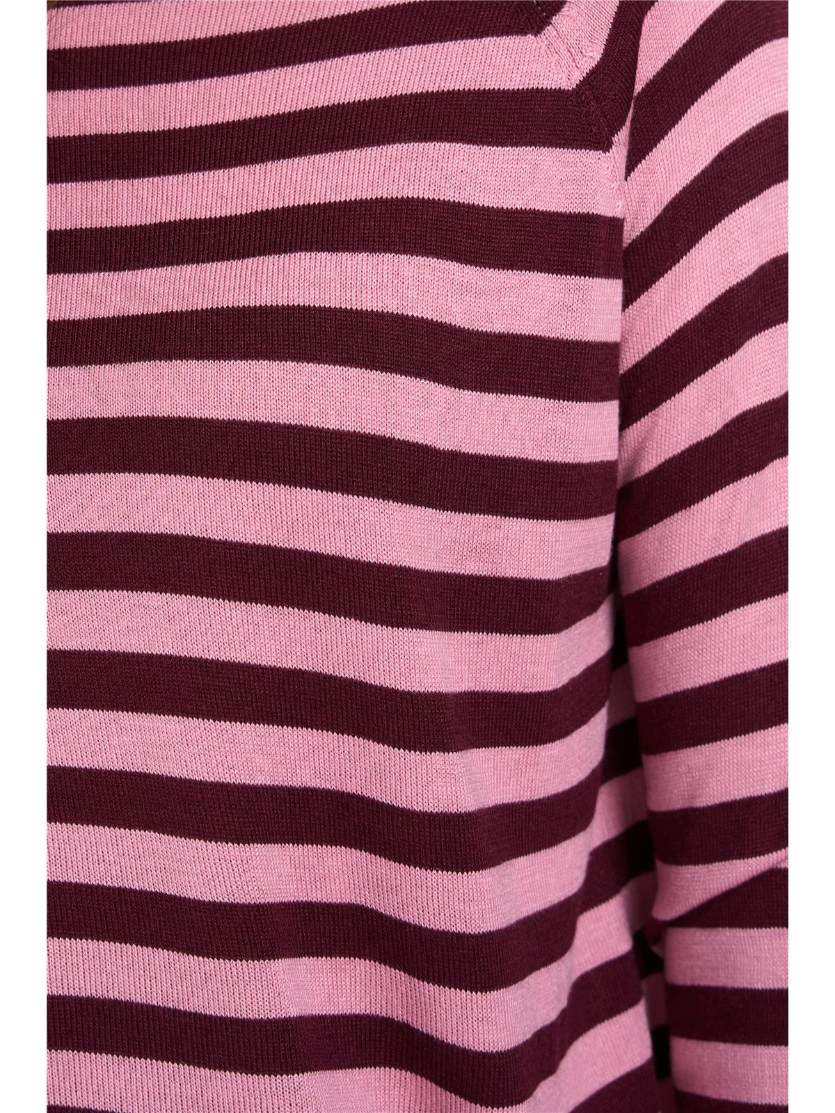 Pullover aus Viskose