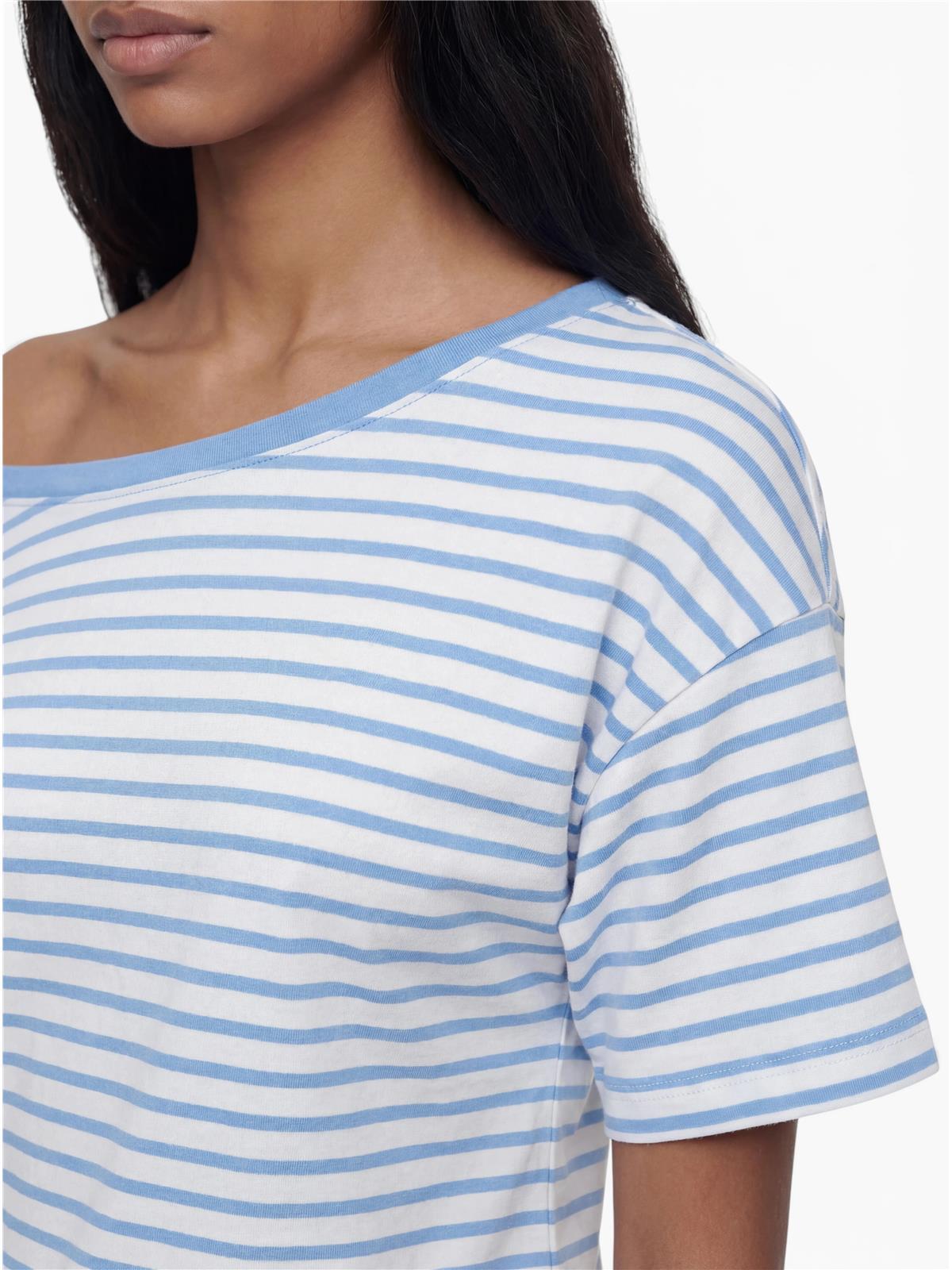 T-Shirt aus Baumwolle