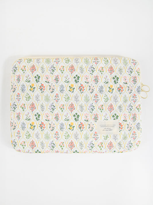 Tasche gemustert