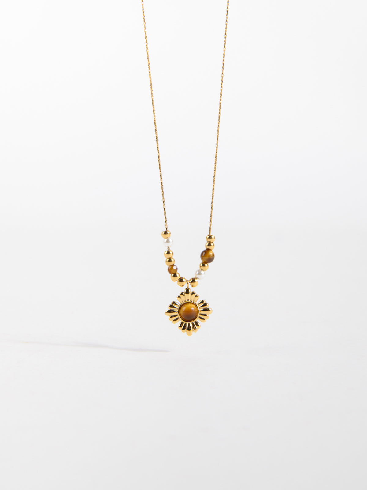 Kette Schmuckperle