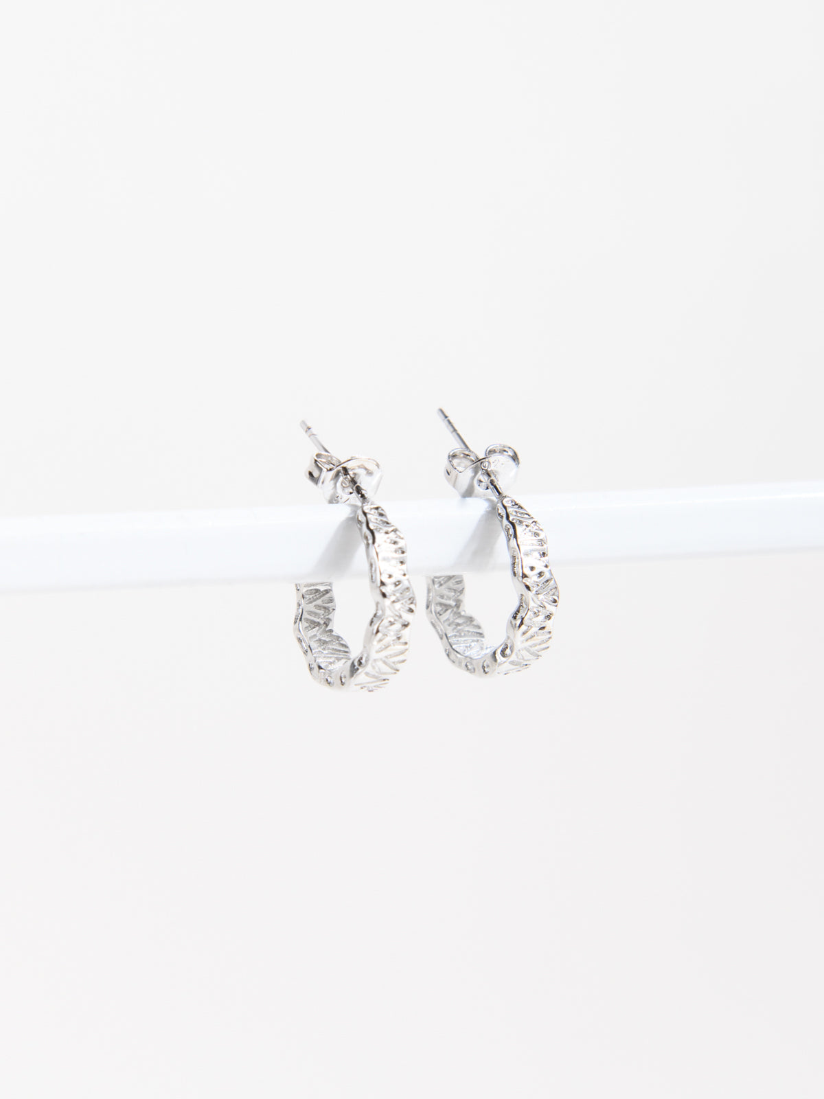 ohrring in Silber